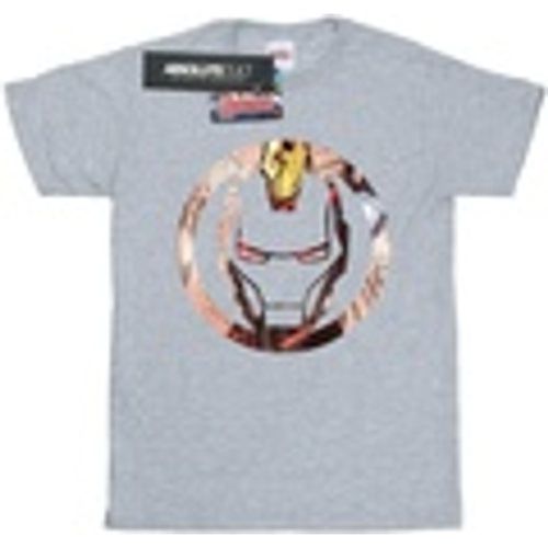 T-shirts a maniche lunghe BI360 - Iron Man - Modalova