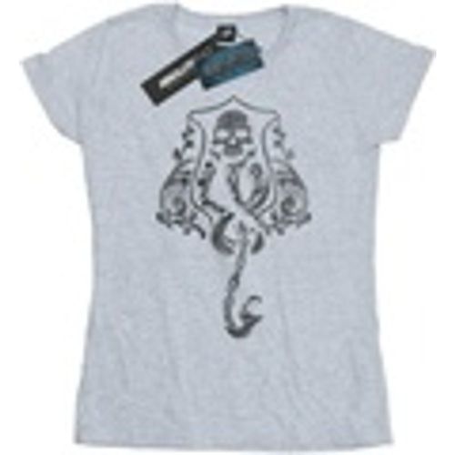 T-shirts a maniche lunghe BI747 - Harry Potter - Modalova