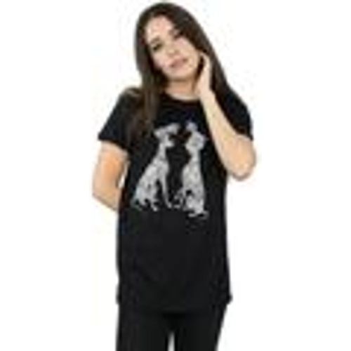 T-shirts a maniche lunghe Pongo And Perdita - Dessins Animés - Modalova