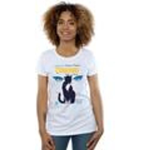 T-shirts a maniche lunghe Batman Catwoman When In Rome - Dc Comics - Modalova