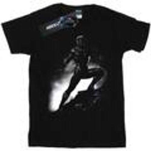 T-shirts a maniche lunghe Black Panther Standing Pose - Marvel - Modalova