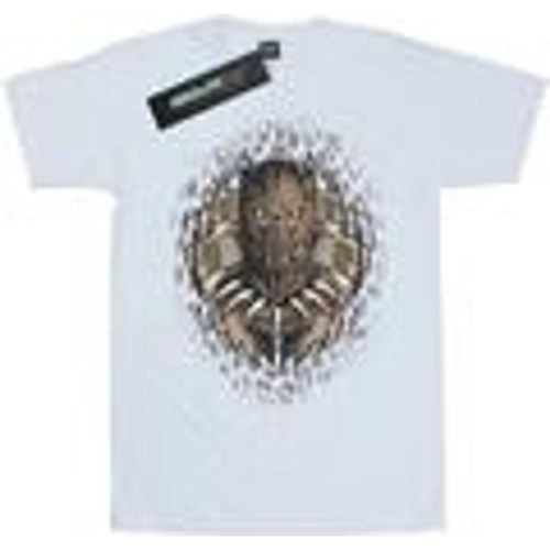 T-shirts a maniche lunghe Black Panther Gold Killmonger - Marvel - Modalova
