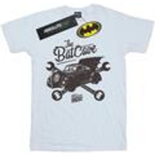 T-shirts a maniche lunghe Batman The Original Mancave - Dc Comics - Modalova