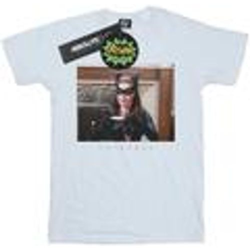 T-shirts a maniche lunghe Batman TV Series Catwoman Photo - Dc Comics - Modalova