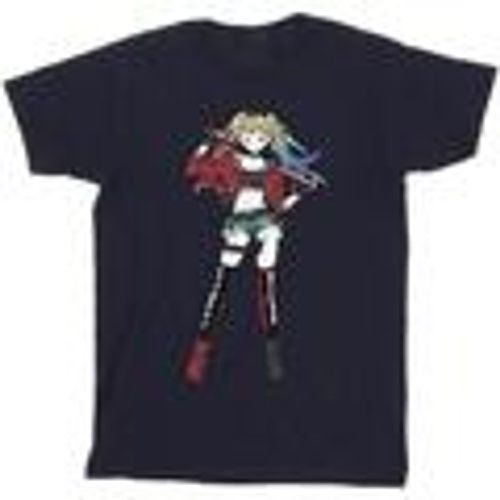 T-shirts a maniche lunghe Harley Quinn Standing Pose - Dc Comics - Modalova