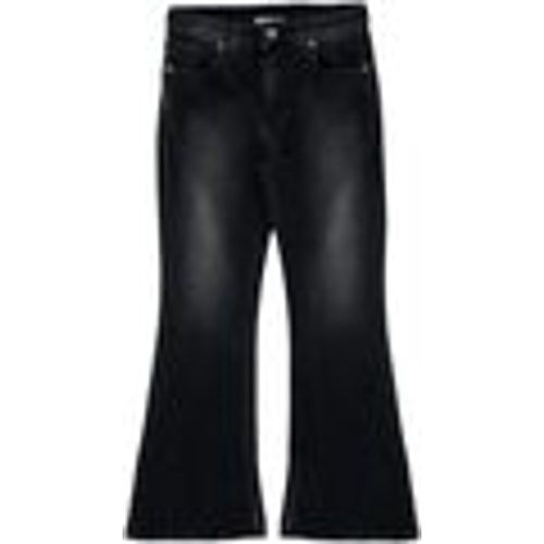 Jeans PANTALONE 5 TSK ZAMPA C/SPACCO NICE HIGH WAIST - Please - Modalova