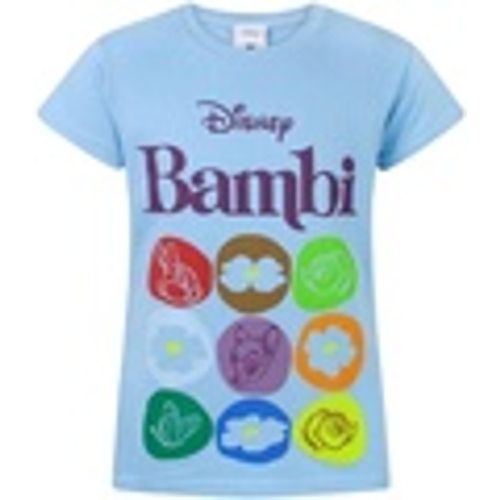 T-shirt Bambi NS7321 - Bambi - Modalova