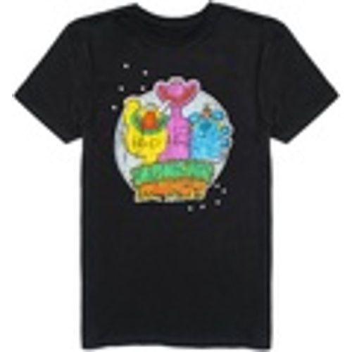T-shirts a maniche lunghe NS7306 - Monster Munch - Modalova