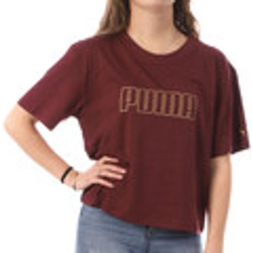 T-shirt & Polo Puma 523599-02 - Puma - Modalova