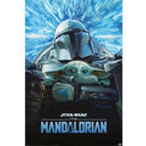 Poster TA11468 - Star Wars: The Mandalorian - Modalova