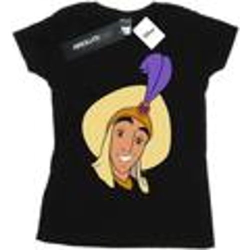 T-shirts a maniche lunghe Aladdin Prince Ali Face - Disney - Modalova