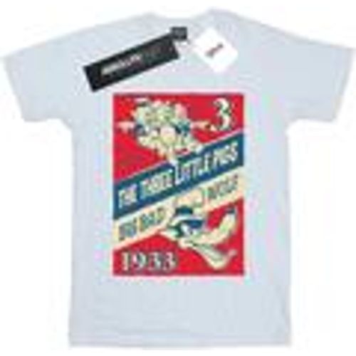 T-shirts a maniche lunghe BI17665 - Disney - Modalova