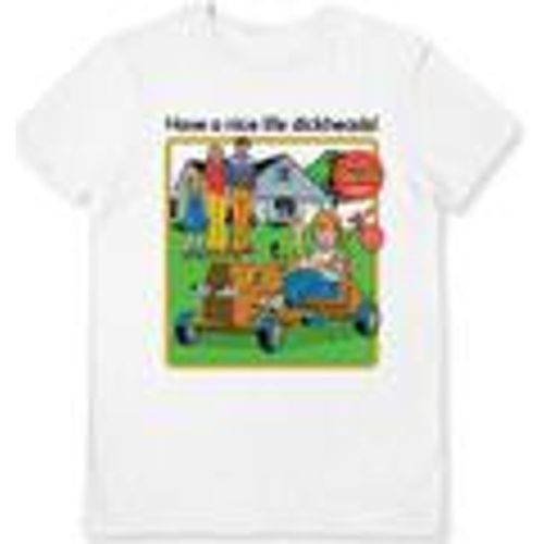 T-shirts a maniche lunghe Have A Nice Life Dickheads - Steven Rhodes - Modalova