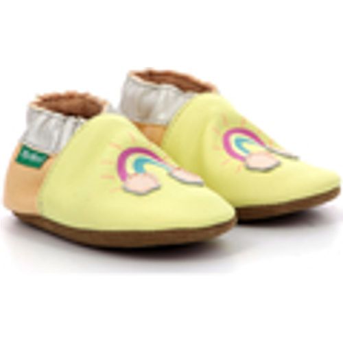 Pantofole bambini Kickbaby Rainbo - Kickers - Modalova