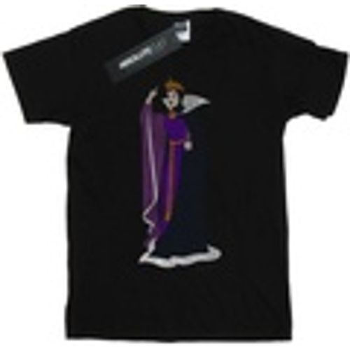 T-shirts a maniche lunghe Snow White Classic Evil Queen Grimhilde - Disney - Modalova