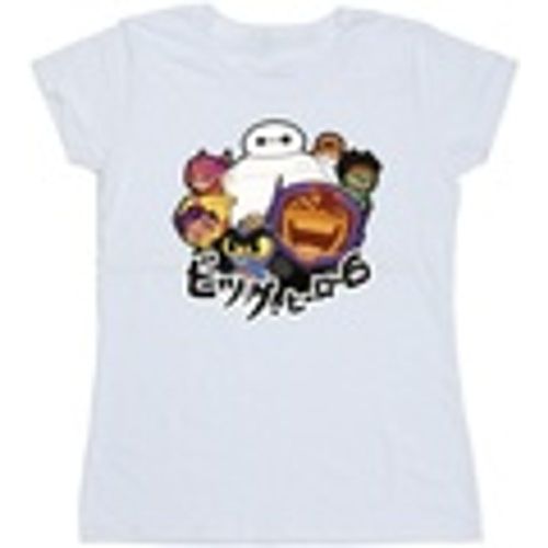 T-shirts a maniche lunghe BI13364 - Disney - Modalova