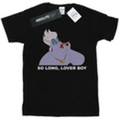 T-shirts a maniche lunghe The Little Mermaid Ursula So Long - Disney - Modalova