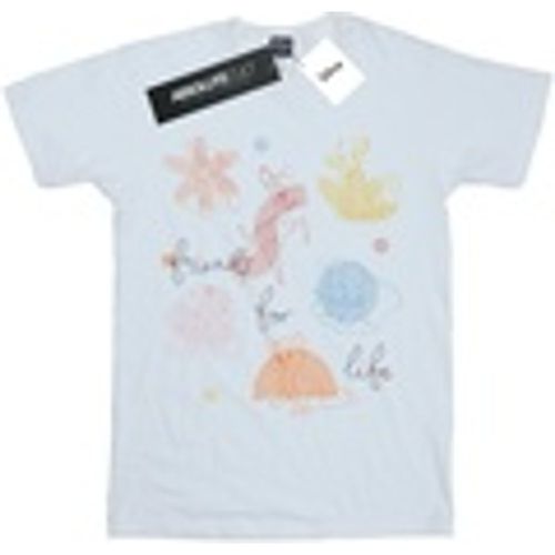 T-shirts a maniche lunghe Little Friends For Life - Disney - Modalova