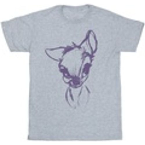 T-shirts a maniche lunghe Bambi Mood - Disney - Modalova