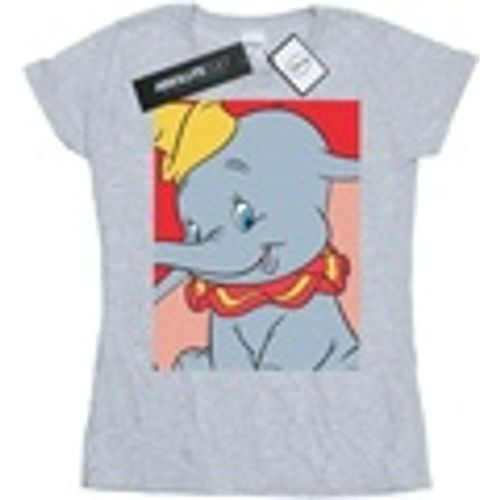 T-shirts a maniche lunghe Dumbo Portrait - Disney - Modalova