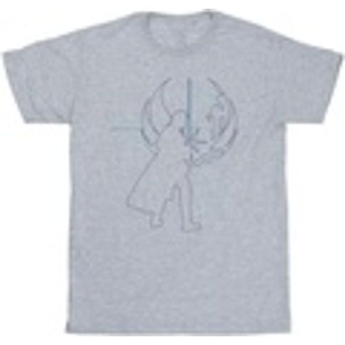 T-shirts a maniche lunghe BI16656 - Disney - Modalova