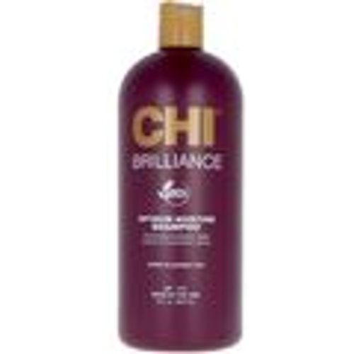 Shampoo Chi Deep Brilliance Olive Monoi Optimum Moisture Shampoo - Farouk - Modalova