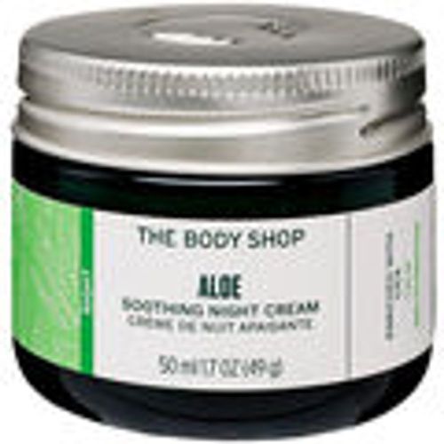 Idratanti e nutrienti Aloe Crema Notte Lenitiva - The Body Shop - Modalova