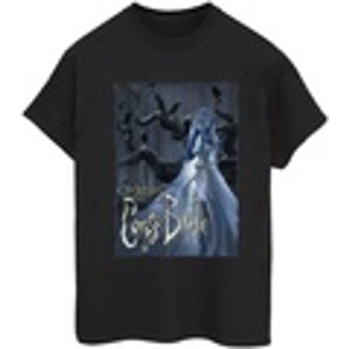 T-shirts a maniche lunghe Wedding Gown Poster - Corpse Bride - Modalova