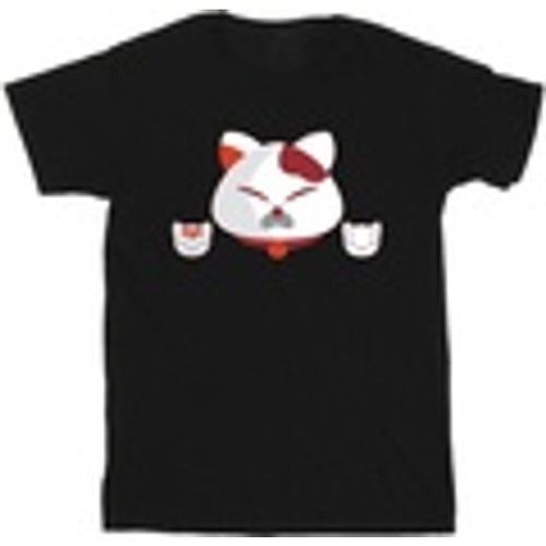 T-shirts a maniche lunghe Big Hero 6 Baymax Kitten Heads - Disney - Modalova