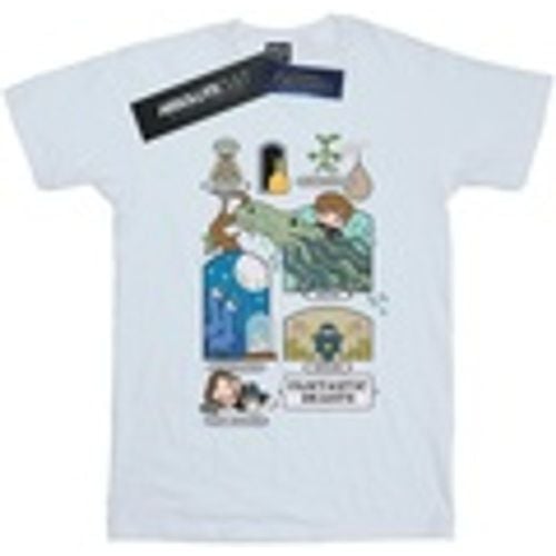 T-shirts a maniche lunghe BI17793 - Fantastic Beasts - Modalova