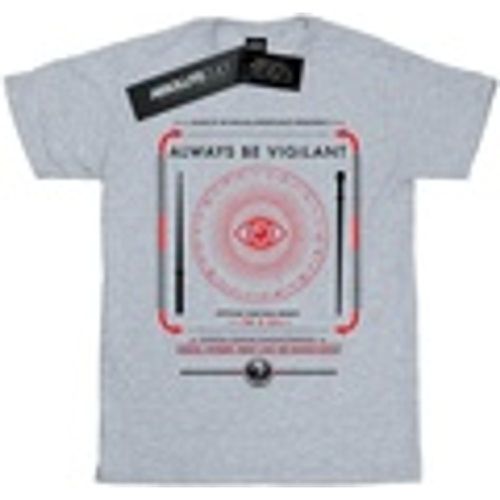 T-shirts a maniche lunghe BI17871 - Fantastic Beasts - Modalova