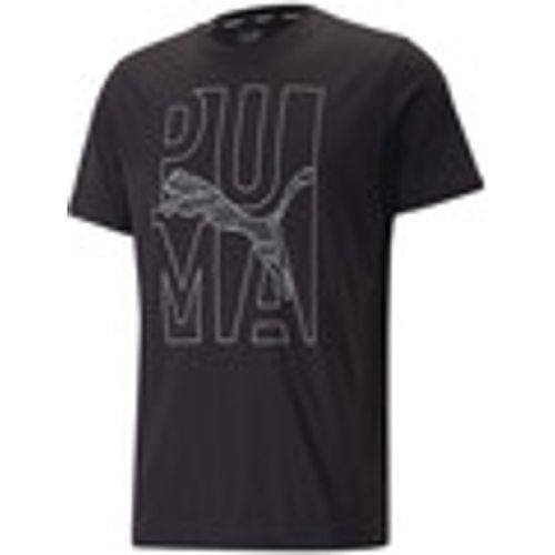 T-shirt & Polo Puma 523239-01 - Puma - Modalova
