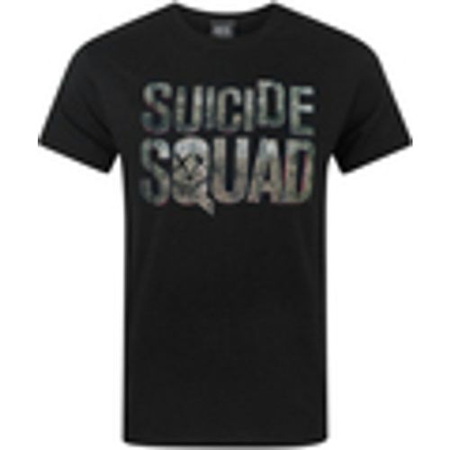 T-shirts a maniche lunghe NS7444 - Suicide Squad - Modalova