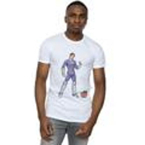 T-shirts a maniche lunghe BI13138 - The Big Bang Theory - Modalova