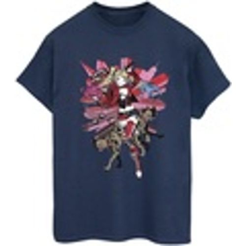 T-shirts a maniche lunghe BI13241 - Dc Comics - Modalova