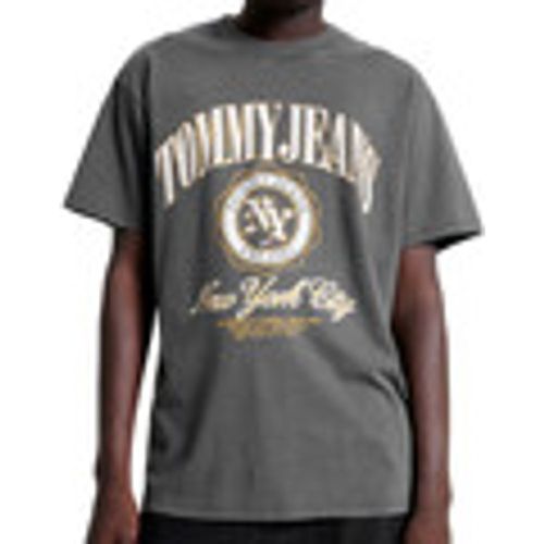 T-shirt & Polo DM0DM17734 - Tommy Hilfiger - Modalova