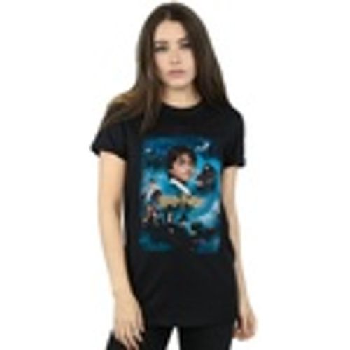 T-shirts a maniche lunghe BI27301 - Harry Potter - Modalova