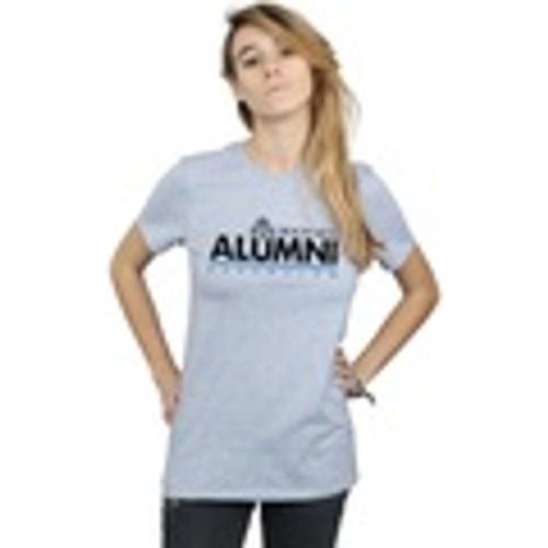T-shirts a maniche lunghe Hogwarts Alumni Ravenclaw - Harry Potter - Modalova