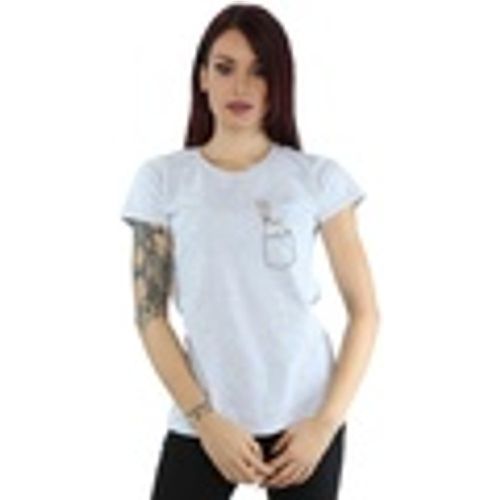 T-shirts a maniche lunghe BI27172 - Dessins Animés - Modalova