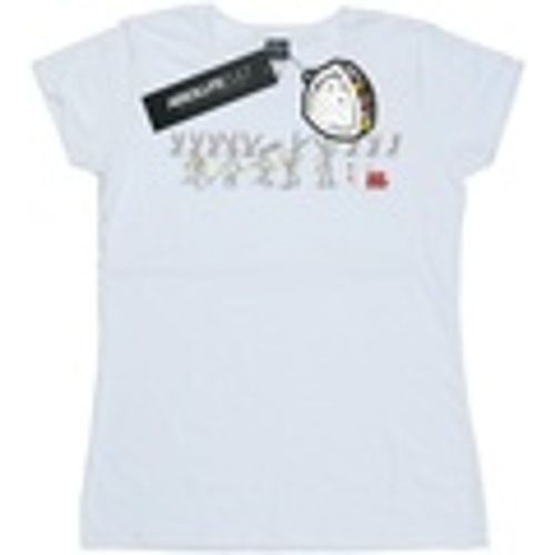 T-shirts a maniche lunghe BI27490 - Dessins Animés - Modalova