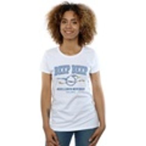 T-shirts a maniche lunghe Road Runner Beep Beep - Dessins Animés - Modalova