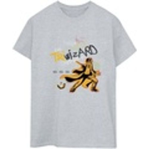 T-shirts a maniche lunghe BI27822 - Harry Potter - Modalova