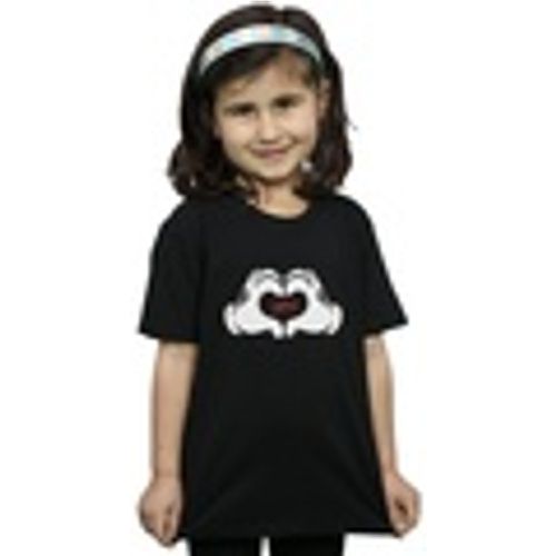 T-shirts a maniche lunghe Mickey Mouse Loves You - Disney - Modalova