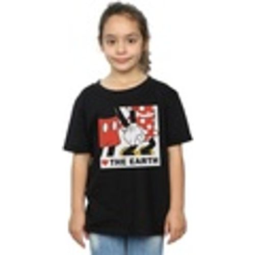 T-shirts a maniche lunghe BI28775 - Disney - Modalova