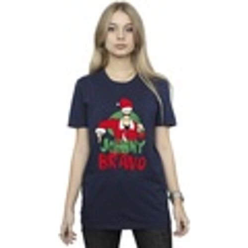 T-shirts a maniche lunghe BI28860 - Johnny Bravo - Modalova