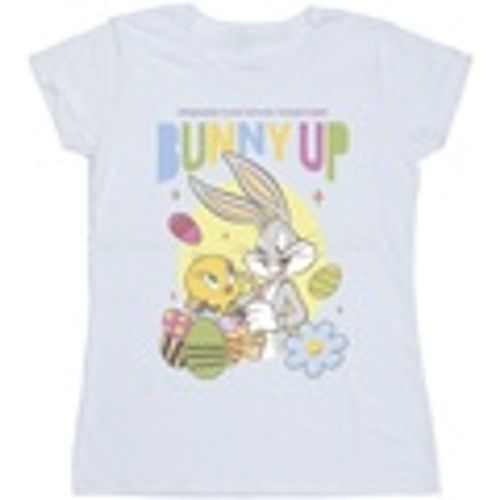 T-shirts a maniche lunghe Bunny Up - Dessins Animés - Modalova