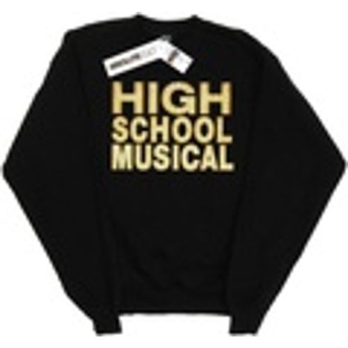 Felpa High School Musical The Musical Lights Logo - Disney - Modalova