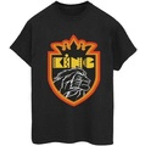 T-shirts a maniche lunghe The Lion King Crest - Disney - Modalova