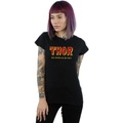 T-shirts a maniche lunghe BI29525 - Marvel - Modalova