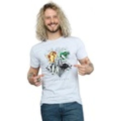 T-shirts a maniche lunghe BI29952 - Harry Potter - Modalova